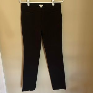 J. Crew Stretch Office/Work Trousers, Size 4